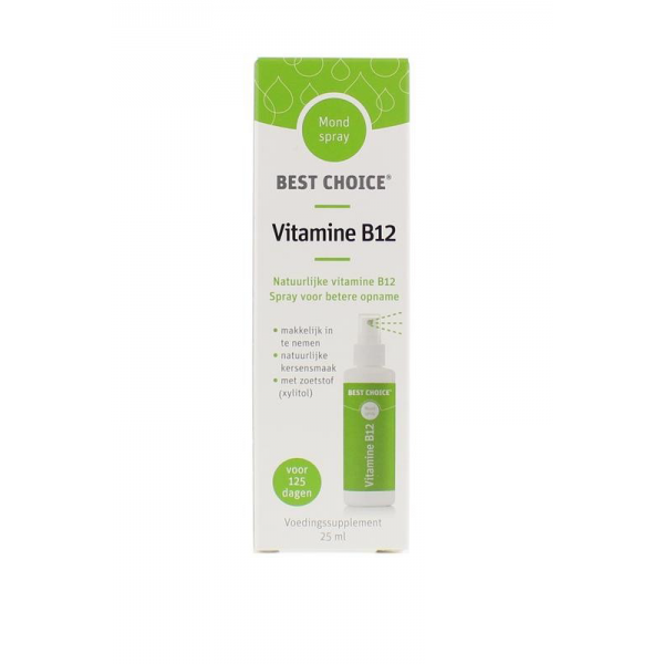 Best Choice Vitamine B12 Spray