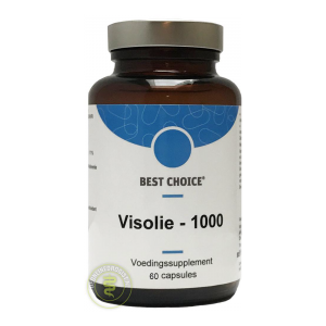 Best Choice Visolie 1000 Capsules 60st