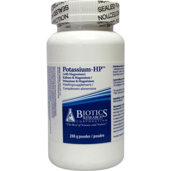 Biotics Potassium-HP met Magnesium