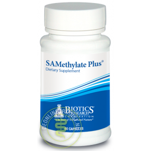 biotics samethylate plus capsules