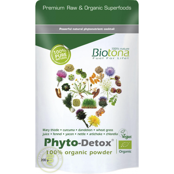 biotona phyto detox powder