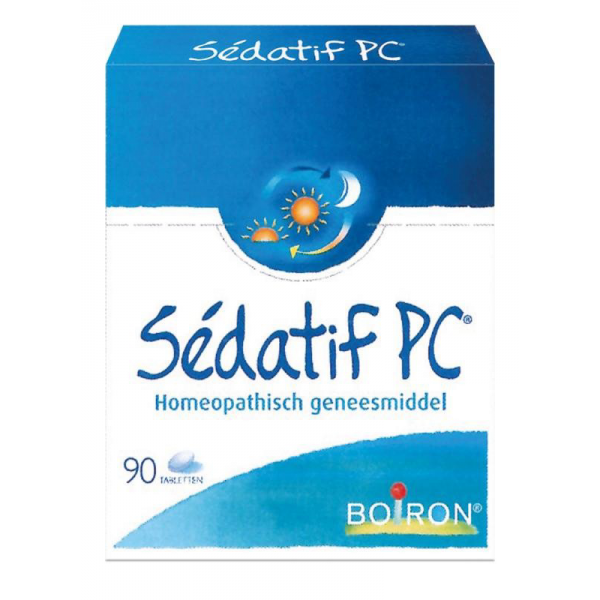 Boiron Sedatif PC Tabletten