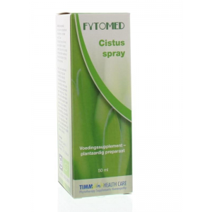 Cistus spray