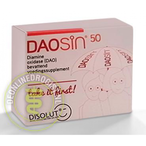 daosin 50st