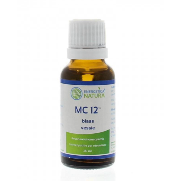 Energetica Natura MC 12 Blaas