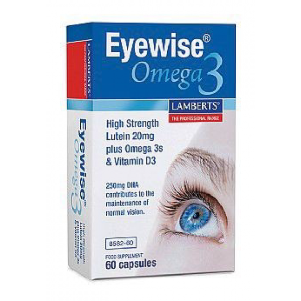 eyewise omega 3