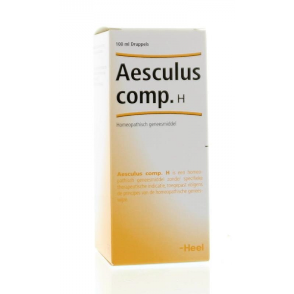 heel aesculus compositum h 100ml