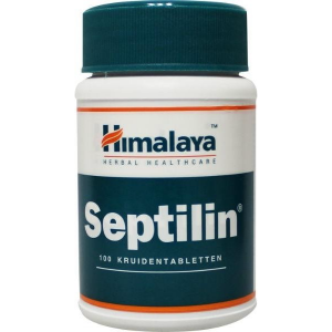 Holisan Septilin Tabletten 100st