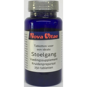 Ideale stoelgang