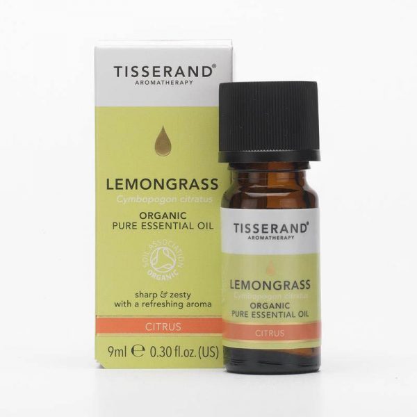 lemongrass organic bio