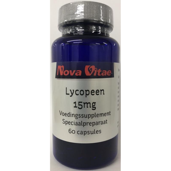 Lycopeen 15 mg