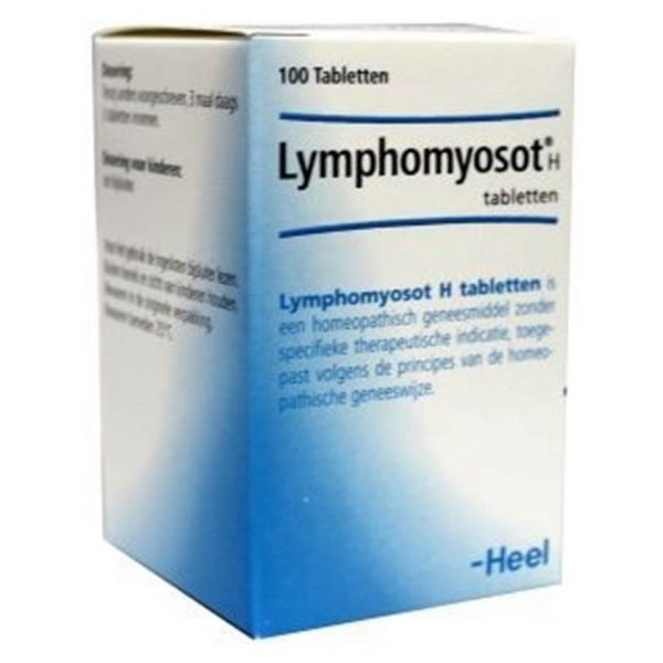 lymphomyosot h heel