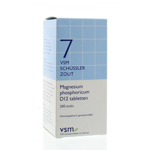 magnesium phosphoricum d12 schussler