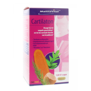 MannaVital Cartilaton Capsules