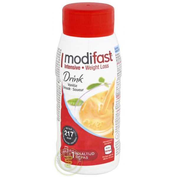 Modifast Intensive Drink Vanille