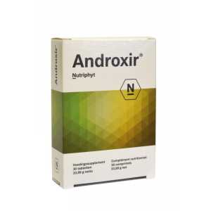 Nutriphyt Androxir Tabletten