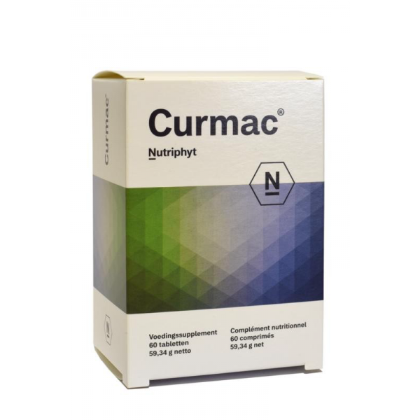 Nutriphyt Curmac Tabletten