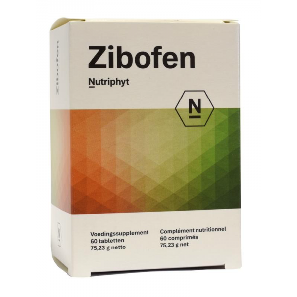 Nutriphyt Zibofen Tabletten