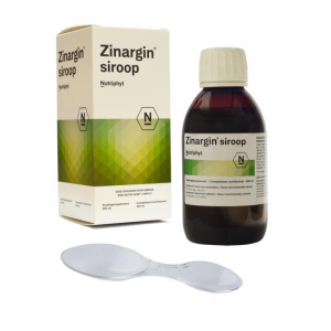 Nutriphyt Zinargin Siroop