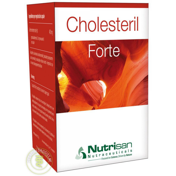 Nutrisan Cholesteril Forte Capsules