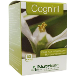 Nutrisan Cogniril Capsules