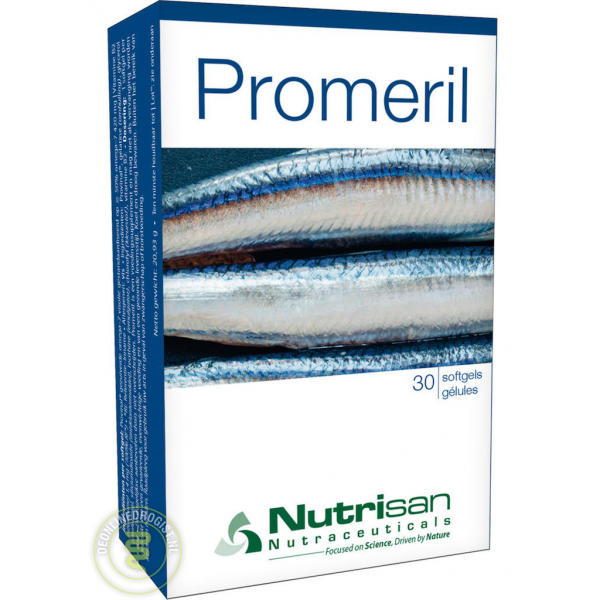 Nutrisan Promeril Softgels