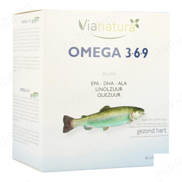 Omega 3 6 9