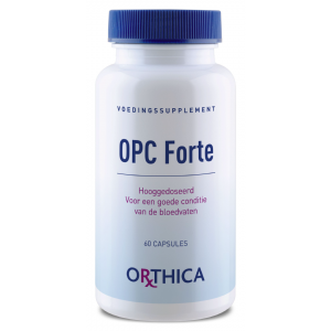 Orthica OPC Forte capsules voorzijde