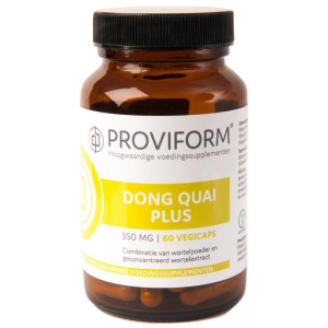 Proviform Dong Quai Plus Vegicaps 60st