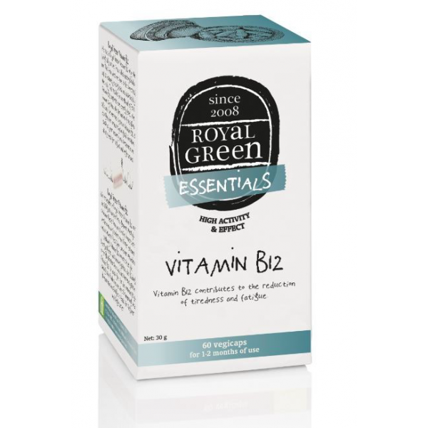 royal green vitamin b12