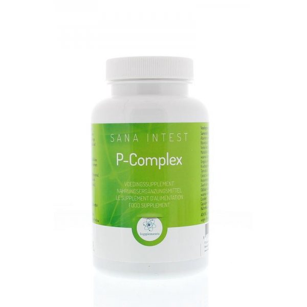 RP Vitamino Analytic P-Complex Capsules