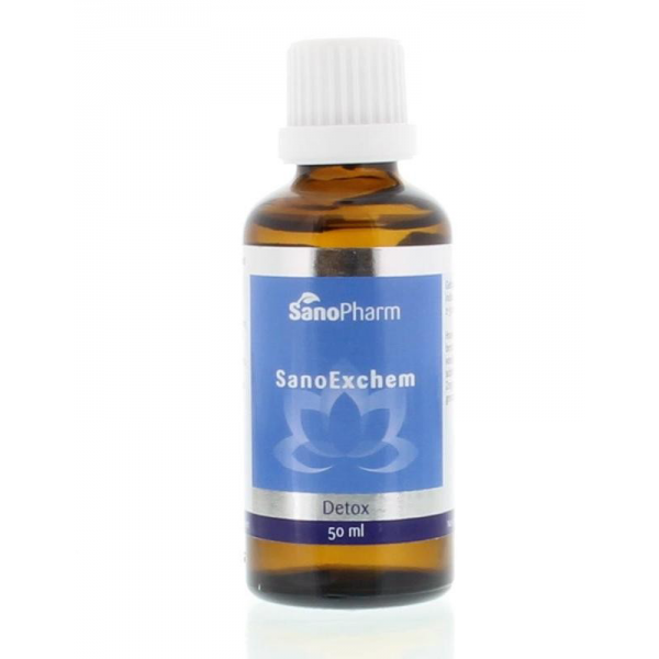 sanopharm sano exchem druppels 50ml