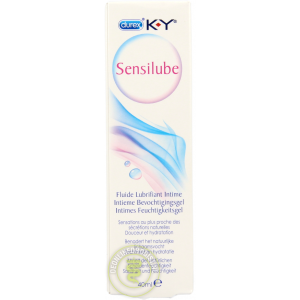 Sensilube Glijmiddel 40ml