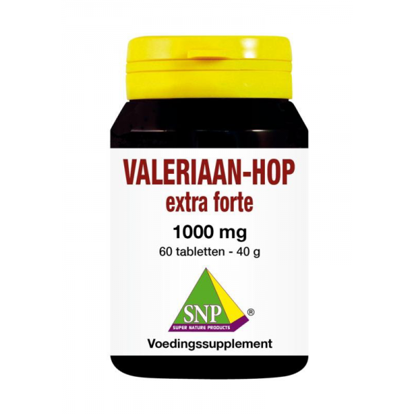 valeriaan hop extra forte