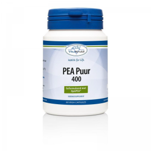 Vitakruid PEA Puur 400 Capsules