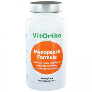 Vitortho menopauze formule