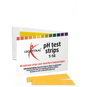 zuurbase ph test strips