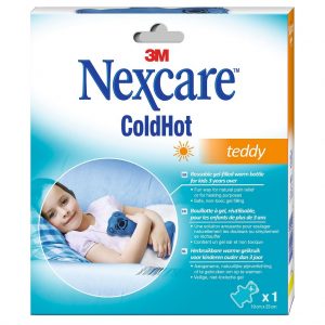 3M Nexcare Coldhot Gel Kruik Teddy Mag In Magnetron