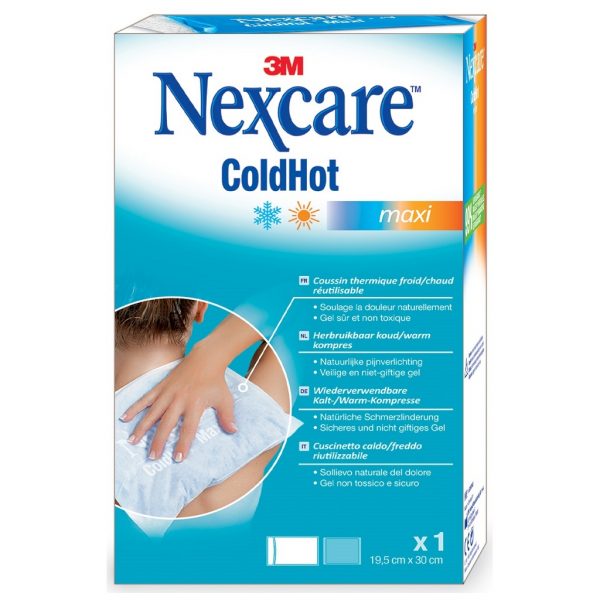 3M Nexcare ColdHot Maxi 30x20cm