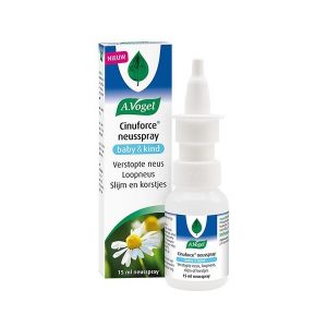 A.Vogel Cinuforce Neusspray Baby & Kind