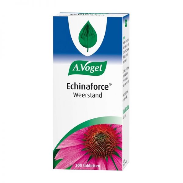 A.Vogel Echinaforce Weerstand Tabletten