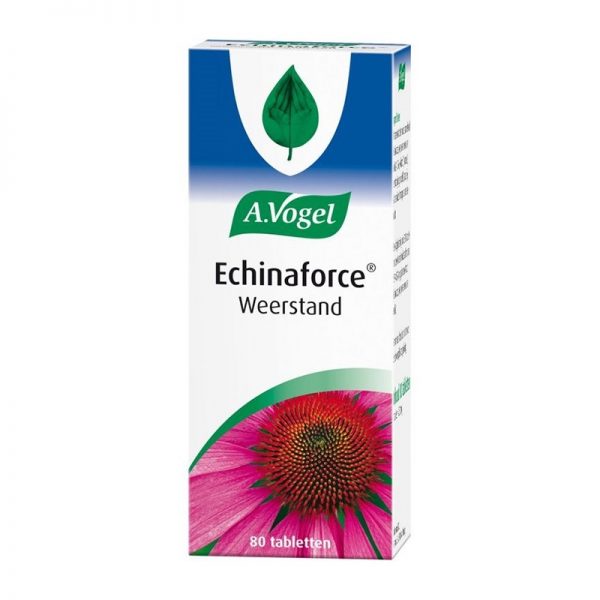 A.Vogel Echinaforce Weerstand Tabletten