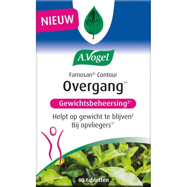 A.Vogel Famosan Contour Tabletten