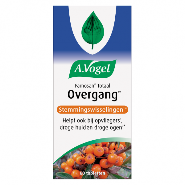 A.Vogel Famosan Totaal Tabletten 60st