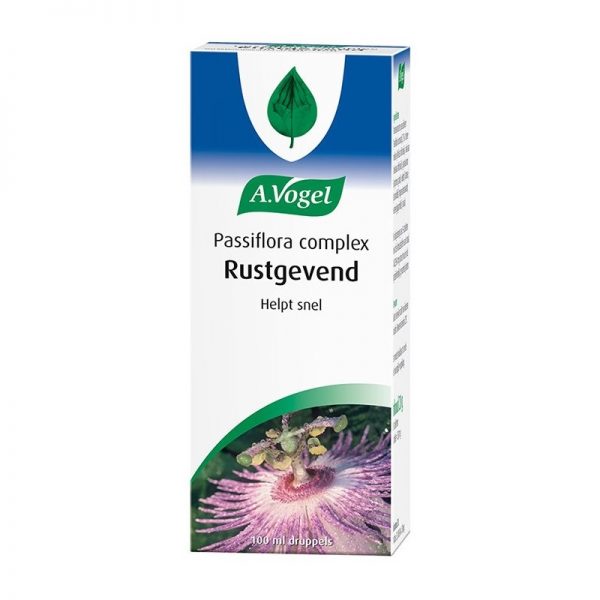 A.Vogel Passiflora Complex Rustgevend Druppels