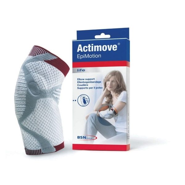 Actimove Epimotion Elleboogbandage Maat L