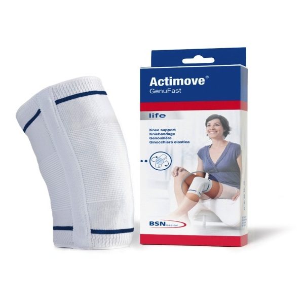 Actimove Genufast Kniebandage Maat XL