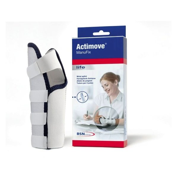 Actimove Manufix Polsbrace Maat M Rechts