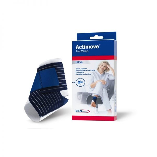 Actimove Talowrap Enkelbandage Maat XL