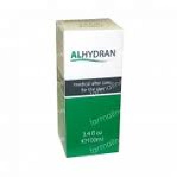 Alhydran Wondnabehandelingsgel 100ml